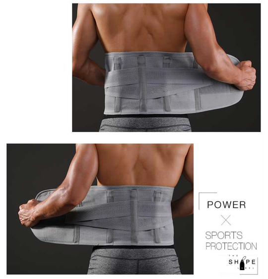 Lumbar Belt Pro™